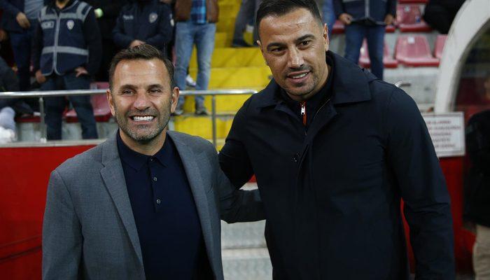 Kayserispor’da Çağdaş Atan’dan istifa sinyali! ‘Burada kalmak için çabalıyoruz!’Kayserispor