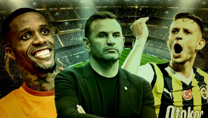 Selahattin Baki’den Galatasaray’a ağır ifadeler! ‘Okan Buruk ile görüşen oyuncuyu aldık!’, ‘Gerekirse Florya’nın kalbine gireriz!’Fenerbahçe