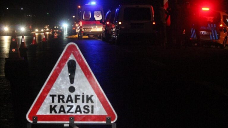 Anadolu Otoyolu'nda trafik kazası: 3 yaralı