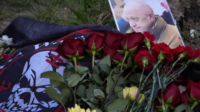 ABD istihbaratı: Prigojin’in uçağı kasıtlı patlama sonucu düşürüldü