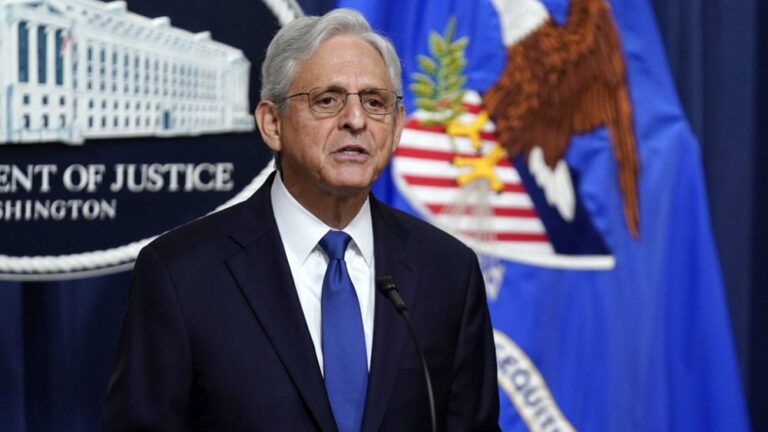 ABD Adalet Bakanı, Başkan Biden’ın oğlunu soruşturması için özel danışman atadı