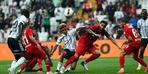 90+4. dakikada olay! Önce saha karıştı, sonra...