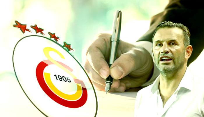 Galatasaray’ın yeni transferi resmen açıklandı! 2. Lig’den Florya’ya…Galatasaray