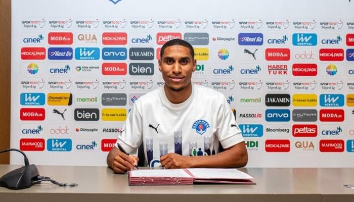 Suudi Arabistan’dan Süper Lig’e… Driess Saddiki Kasımpaşa’ya transfer oldu!Suudi Arabistan Premier Ligi