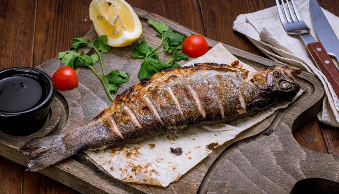 Alabalık faydaları ve zararları nelerdir? Alabalıkta hangi vitaminler var?