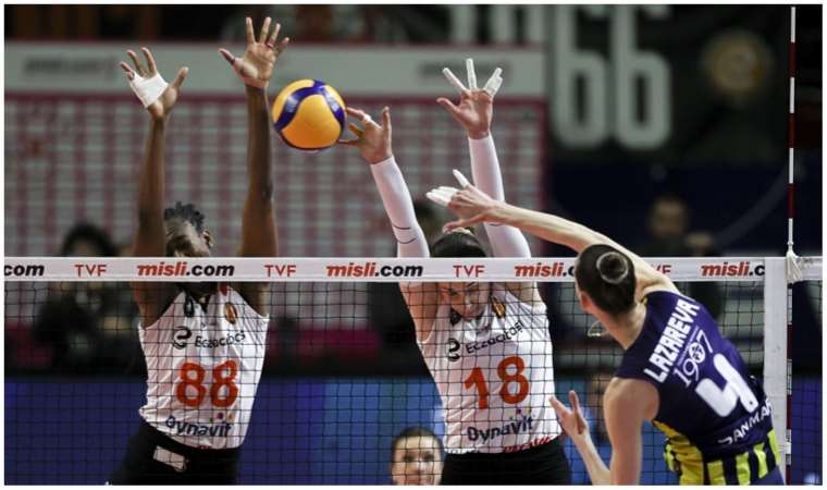 Sultanlar Ligi ve Efeler Ligi’nde fikstür belli oldu