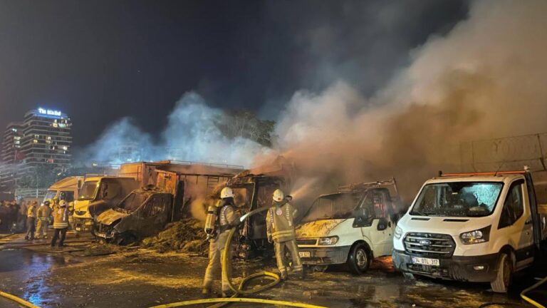 Veliefendi Hipodromu’nun kundakçısı eski seyis çıktı