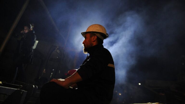 Zonguldak’ta maden ocağında göçük: 1 işçi öldü, 4 kişinin kurtarılması için çalışma başlatıldı