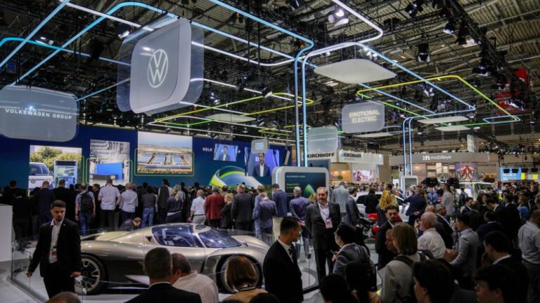 Münih Otomobil Fuarı başlıyor: Avrupa elektrikli araç üretiminde Çin ile rekabet edebilir mi?