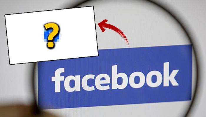 Facebook logosunu değiştirdi! İşte Facebook’un yeni logosu