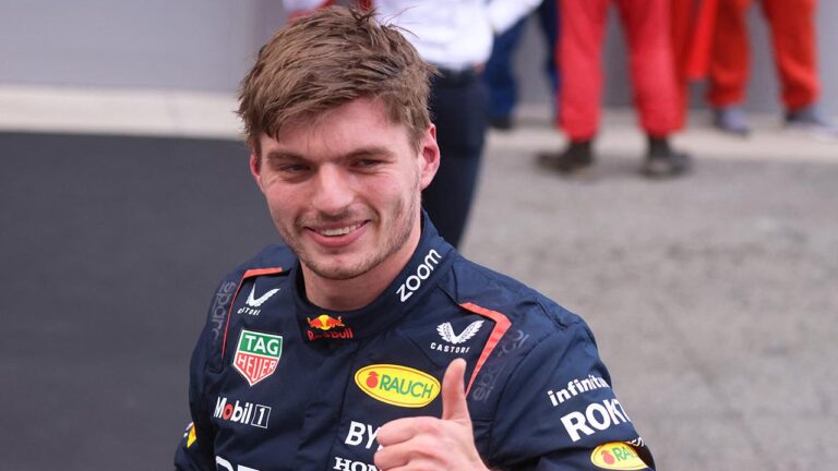 Max Verstappen F1’de tarihe geçti