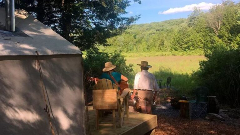 Youtube’dan etkilenip vahşi doğada yaşamak isteyen aileden 3 kişi gıdasızlık ve soğuk sebebiyle öldü