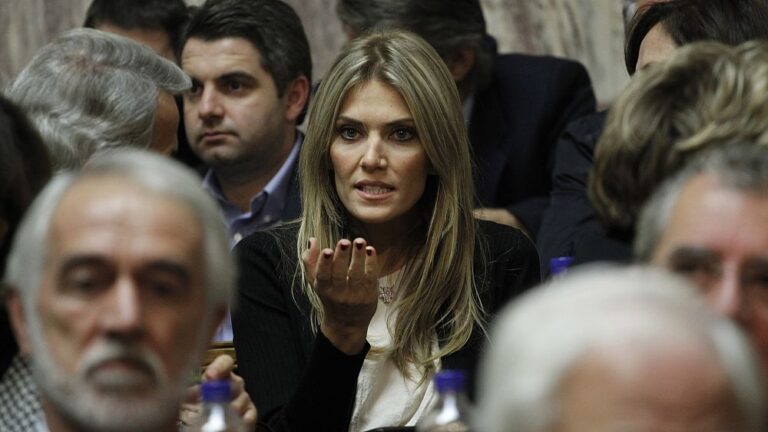 Avrupa Parlamentosu Başkan Yardımcısı Eva Kaili, yolsuzluk soruşturmasında gözaltına alındı