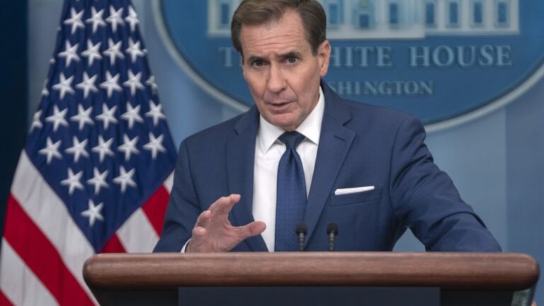 Beyaz Saray: Biden Hamaney’e mesaj ileterek saldırıya karşı uyarmıştı