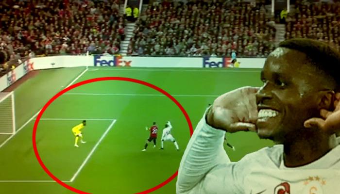 Son dakika: Manchester United – Galatasaray maçına Wilfried Zaha damgası! Taraftarların ıslıklı protestosuna verdiği cevap gündem oldu: ‘Sizi duyamıyorum!’Şampiyonlar Ligi