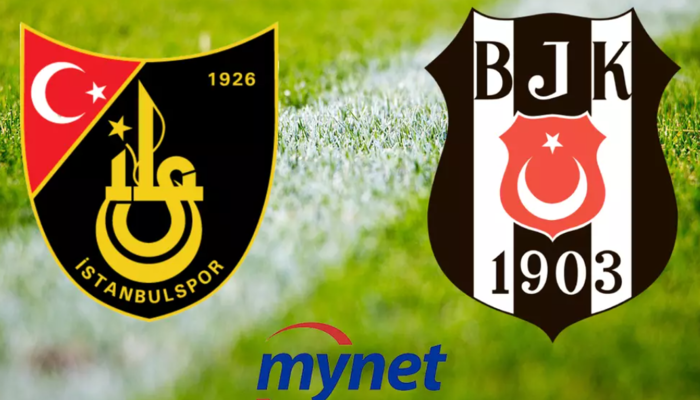 BEŞİKTAŞ İSTANBULSPOR MAÇI CANLI İZLE! Beşiktaş İstanbulspor maçı kaç kaç? CANLI MAÇ ANLATIMIFutbol