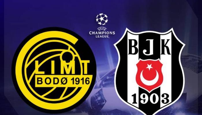 BODO GLIMT – BEŞİKTAŞ MAÇ SONUCU! Bodo Glimt