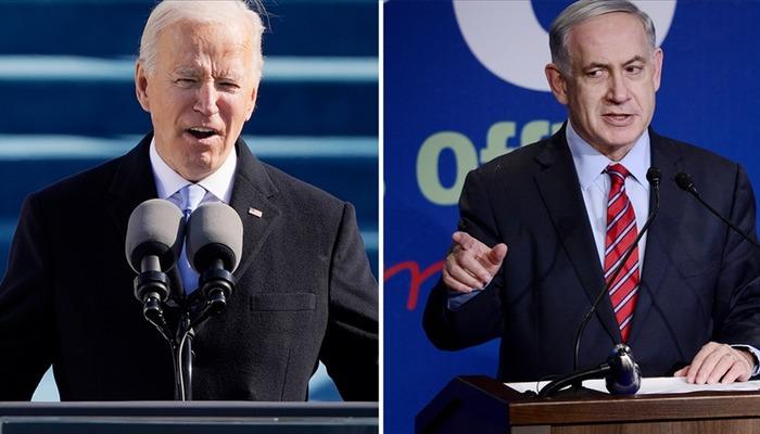 ABD ile İsrail görüştü! Biden Netanyahu’dan ‘derhal’ diyerek talep etti