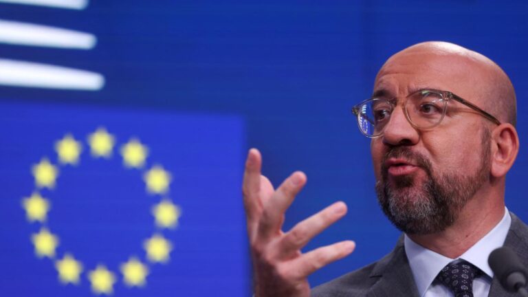 AB’den Kahire Barış Zirvesi’nde “uluslararası hukuk” vurgusu