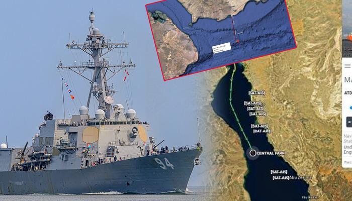 Türklerin de bulunduğu gemi kaçırılmıştı! ABD’den açıklama: ‘Balistik füze fırlattılar’