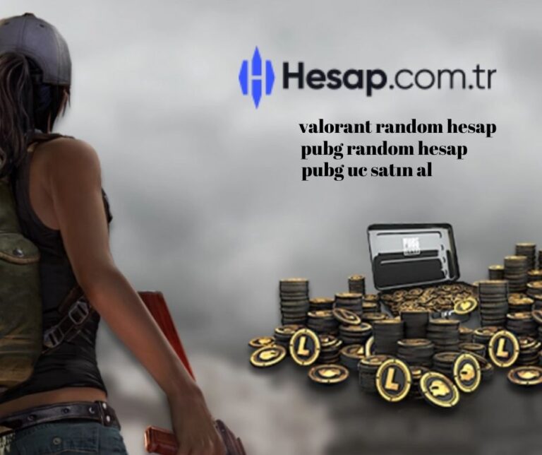 PUBG’de Rastgele Stratejiler: Random Hesaplarla Oyununuzu Yeniden Keşfedin