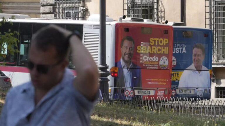 İtalya erken seçimlere gidiyor: Aşırı sağ iktidara geliyor mu?