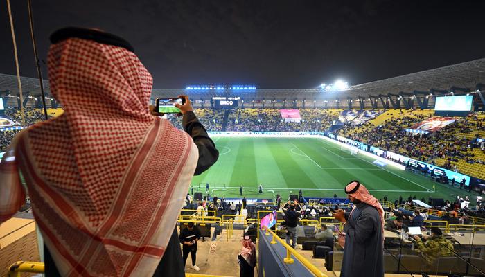 Türk değilim ama gurur duyuyorumSuudi Arabistan Premier Ligi