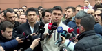 Hakemlerden ortak açıklama: Yanındayız!
