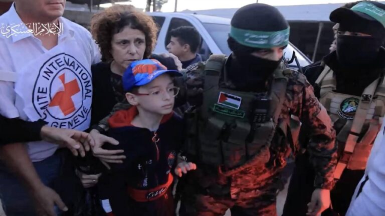 İsrailli esirlerin aileleri açlık grevine başlamayı planlıyor