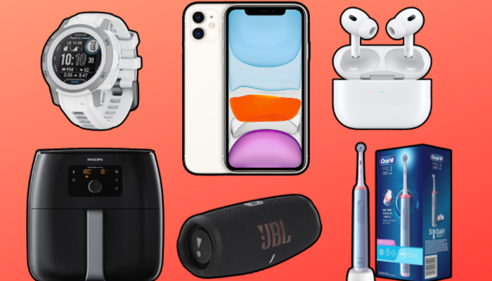 iPhone’dan AirPods’a, airfryerdan dikey süpürgeye 2023’ün en çok satan teknolojik ürünleri