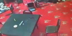 Esenyurt'ta 3 kafeye bir gecede silahlı saldırı! Müşterilerin panik anları kameraya yansıdı