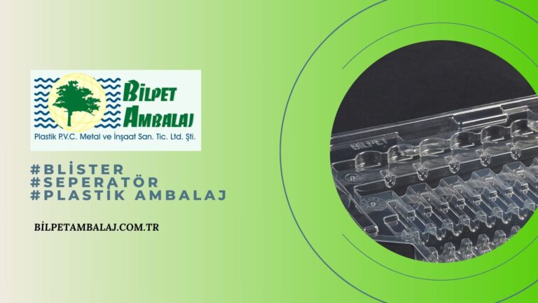 Endüstriyel Ambalaj Nedir?