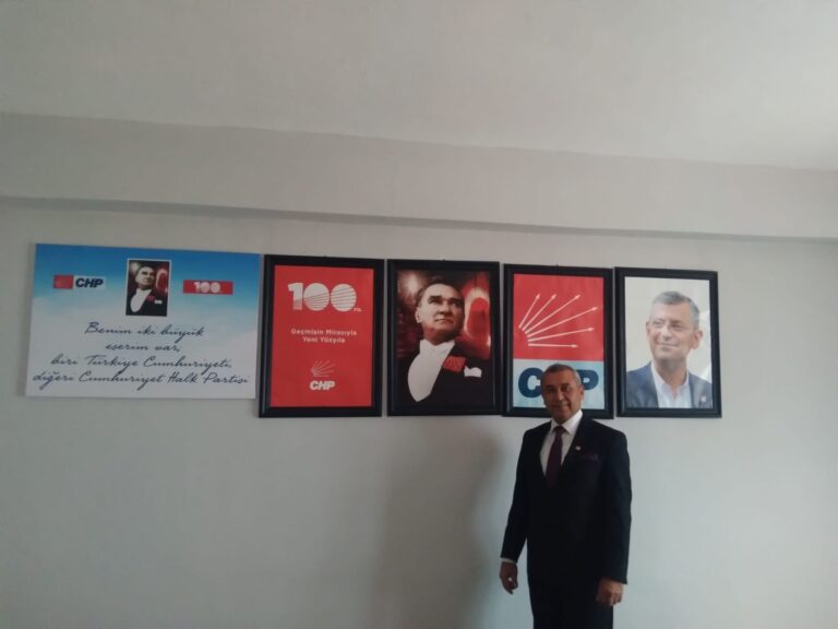 KEMAL ÖZTÜRK   “YUMURTALIK EKONOMİSİNİ KEŞFEDİLMEYİ BEKLİYOR”