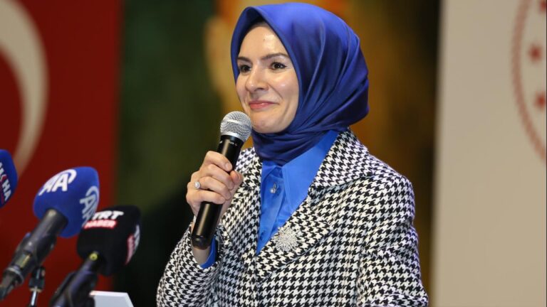 Kadınlarımızın üretime katılımlarına destek olduk, olmaya devam edeceğiz