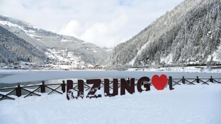 Uzungöl buz tuttu – Son Dakika Haberleri