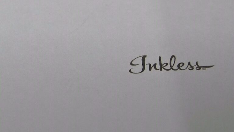 Mürekkepsiz yazıcı dönemi başlıyor | Euronews