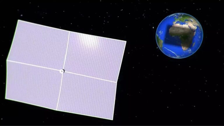 Güneş ile Dünya arasına yerleştirilecek devasa bir şemsiye iklim krizine çare olur mu?