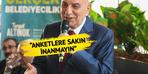 Anketin iddialarına isyan etti: