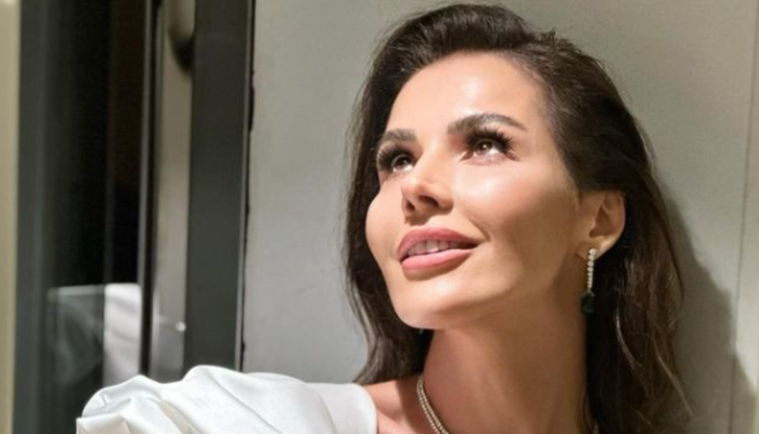 Yüzündeki değişim çok konuşulmuştu! Hatice Şendil sabah rutinini paylaştı