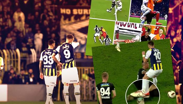 Fenerbahçe maçındaki pozisyon olay oldu, yerden yere vurdular! Erman Toroğlu “Taksim’de sırtımda taşırım” dedi, Batuhan Karadeniz isyan etti: “Ezel’in kör annesi gelse…”Fenerbahçe