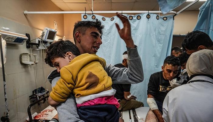 Dünya Sağlık Örgütü duyurdu! Gazze’deki Nasır Hastanesi artık hizmet veremiyor