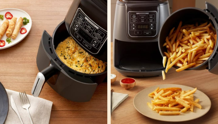Fiyatı 3 bin 799 TL’ye düştü! Karaca Air Pro Cook 3 in 1 XL Airfryer’ı sizin için inceledik