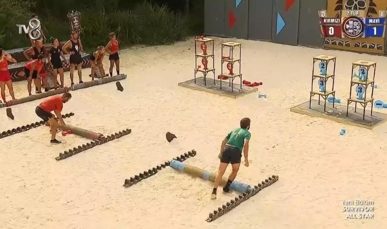 Survivor All Star 2024 eleme adayları belli oldu! Survivor ödül oyununu kim kazandı?