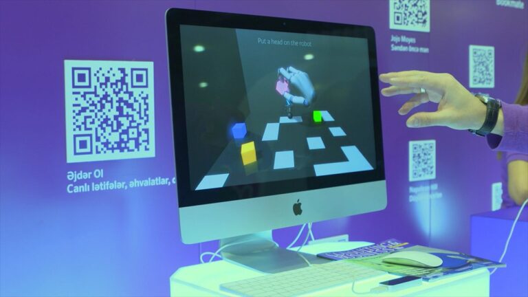 BakuTel 2016’da son bilişim teknolojileri tanıtıldı