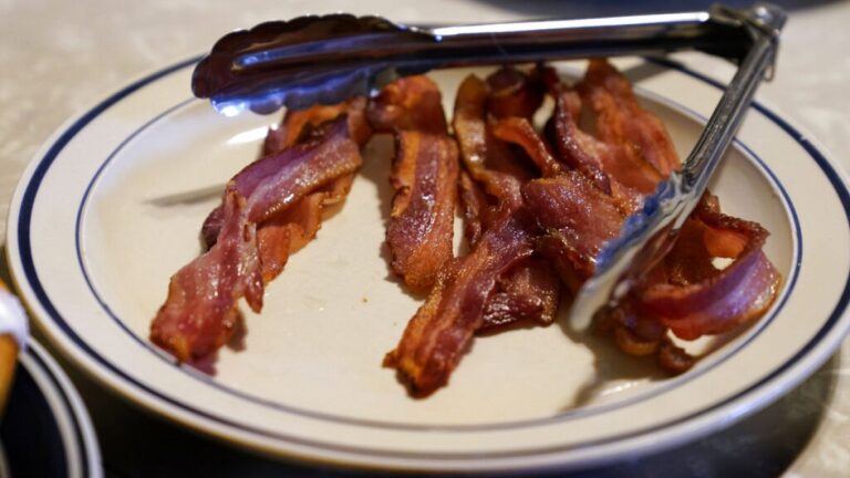 Beyinde tespit edilen tenya yumurtaları az pişmiş domuz eti kaynaklı | Araştırma