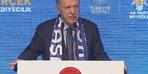 Cumhurbaşkanı Erdoğan'dan seçim mesajı!