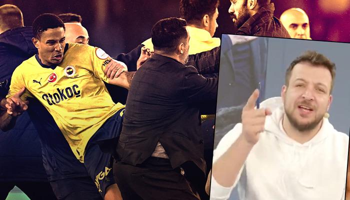 Fenerbahçe maçı sonrası canlı yayında isyan etti! Batuhan Karadeniz ‘Ben Trabzonluyum’ diyerek çağrı yaptı: Bu Trabzonspor’u küme düşürsünler!Trabzonspor