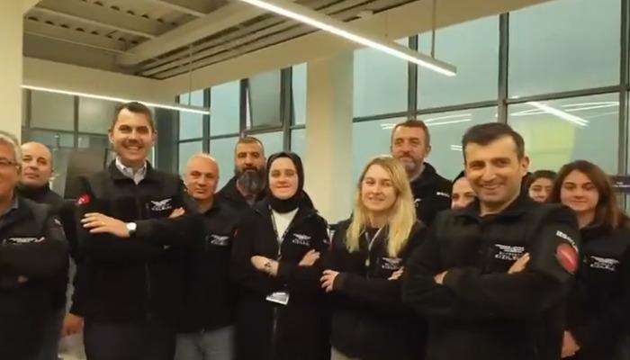 Murat Kurum Baykar’ı ziyaret etti! ‘Bugün yeni çok şey öğrendim’