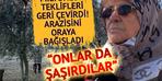 Milyon dolarlık daire teklif edildi! Reddetti... Jandarma'ya bağışladı.