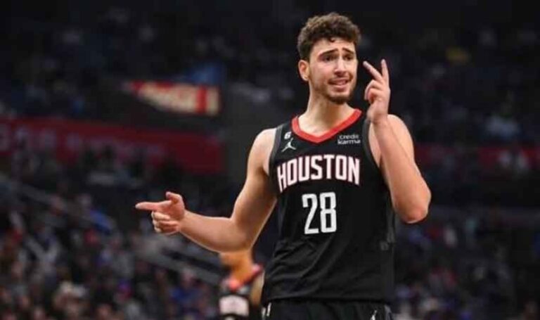 Alperen Şengün parkelere dönmeye hazırlanıyor – Son Dakika Spor Haberleri